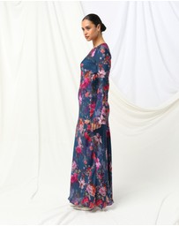 KACHEL - Scarlett Maxi Dress