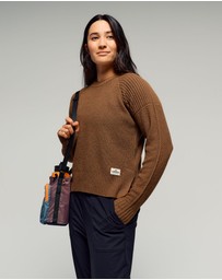 Kathmandu - Retreat Merino Blend Crew Pullover