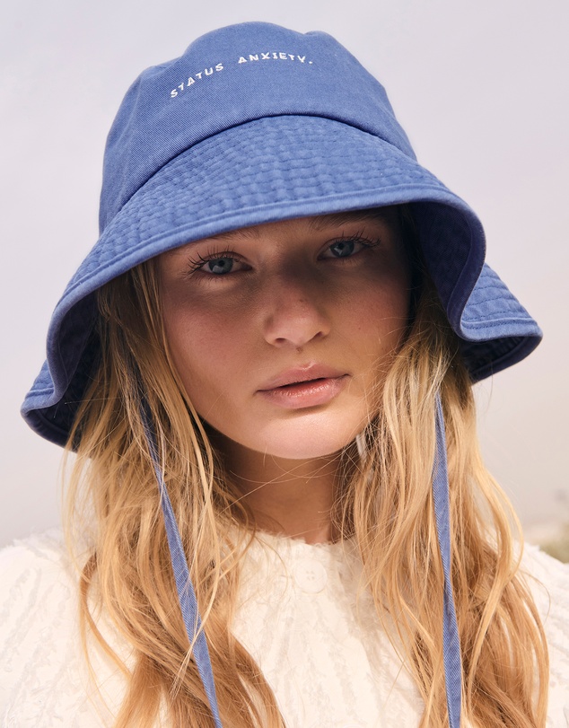 Status Anxiety - Golden Days Bucket Hat