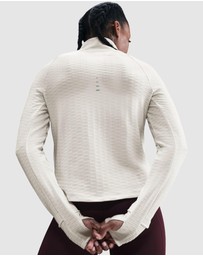 Nike - Swift Therma-FIT Turtle-Neck Running Top