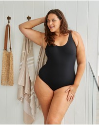 Artesands - Black Sculpt Renoir Multi Cup One Piece Swimsuit