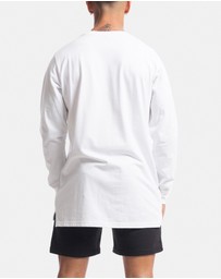 First Division - Contract Rise Long Sleeve Tee