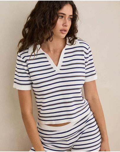 Rhythm - Rommy Knit Top