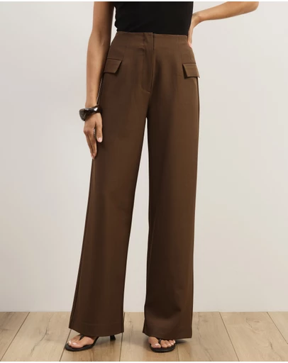 Atmos&Here - Pixie Tailored Pants