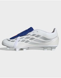 adidas Performance - Predator Club Fold-Over Tongue Firm Ground/Multi Ground Foot Football Ball Boots Unisex
