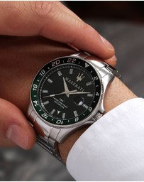 Maserati - Maserati Sfida Black Watch