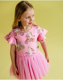 Rock Your Kid - Cherie Tulle Dress - Kids