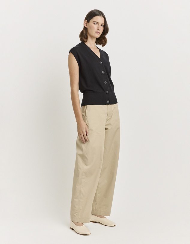 Toorallie - Relaxed Button Tank