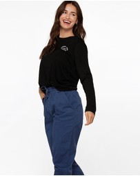 Lorna Jane - Lotus Long Sleeve Top