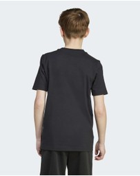 adidas Sportswear - Camo Graphic Tee Kids