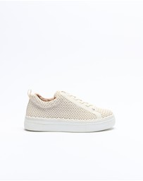 Walnut Melbourne - Hunter Sneaker