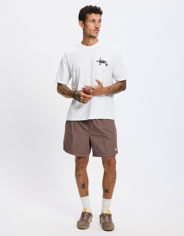 S Double - Shawn Script SS Tee