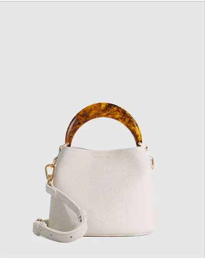 Dune London - Dharla - White
