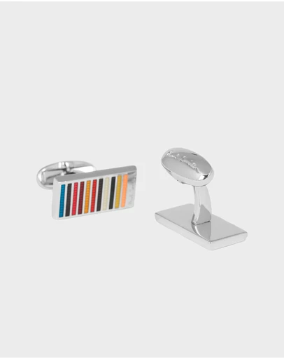 Paul Smith - Signature Cufflinks