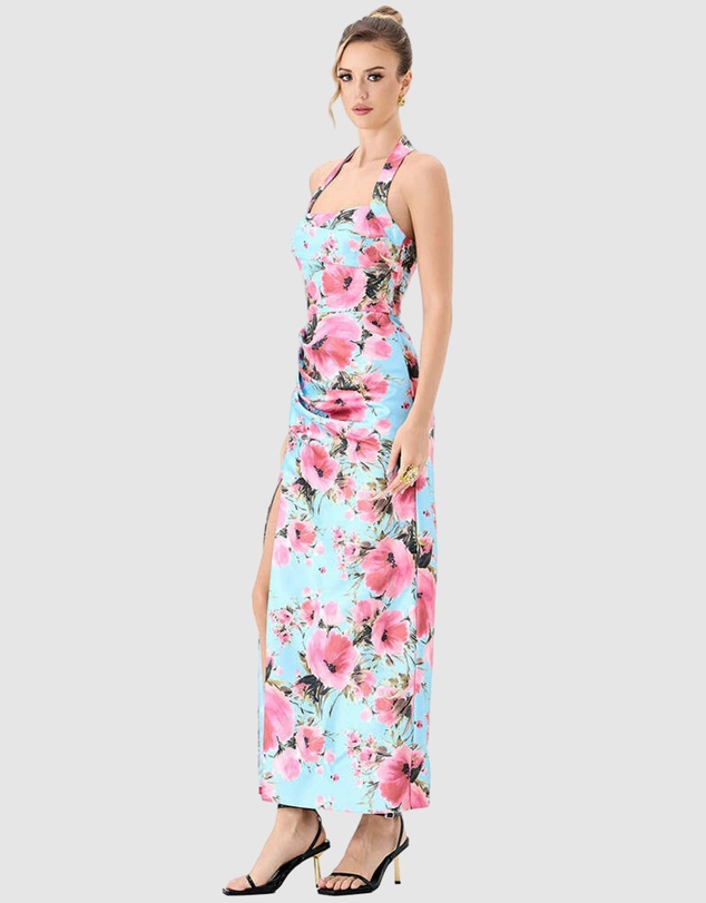 Bariano - Dillian Halter Midaxi