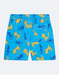 Tom & Teddy - Gecko Swim Shorts
