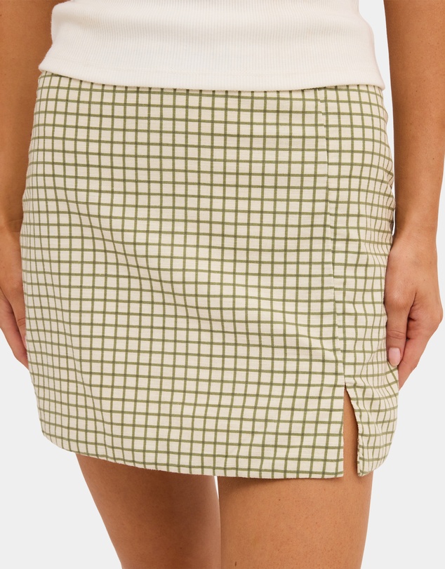 Billabong - Womens Break Line Mini Skirt