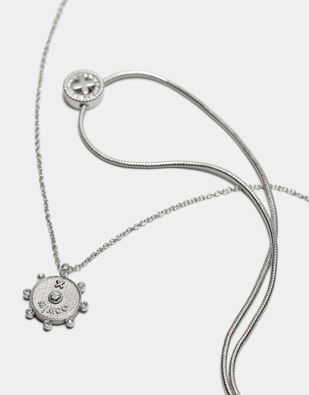 MIMCO - Amulet Duo Necklace