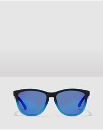 Hawkers Co - HAWKERS - Polarized Mirror Sky ONE Sunglasses for Men and Women UV400