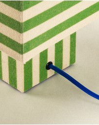 Dennis Did It - Volley Lamp Grass