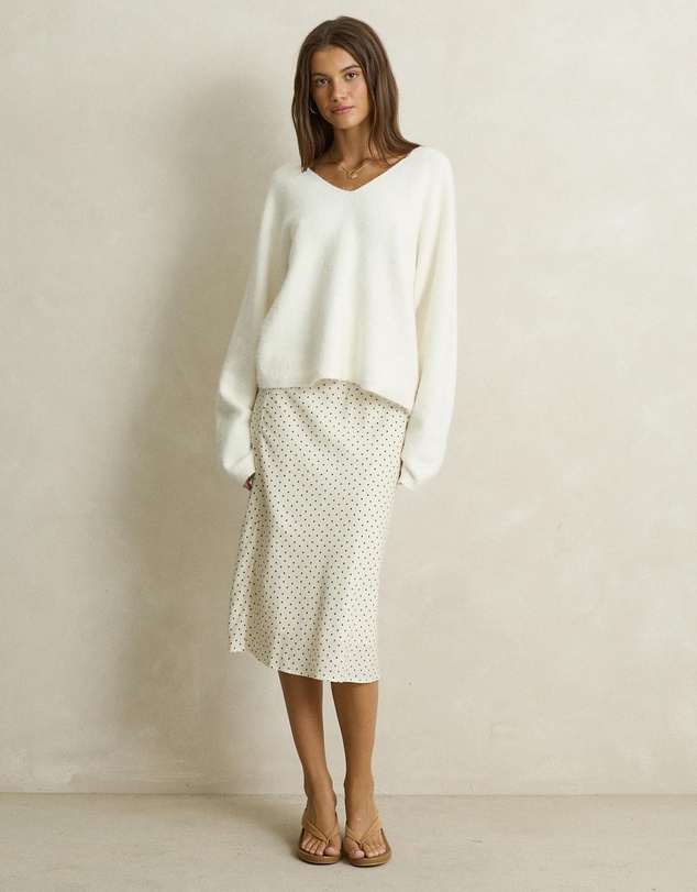 Rhythm - Maisy Midi Skirt