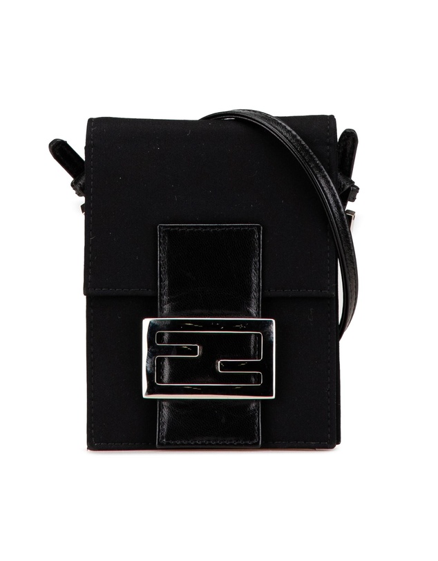 Pre-Loved by Azura Reborn - Pre-Loved fendi Canvas Crossbody Bag