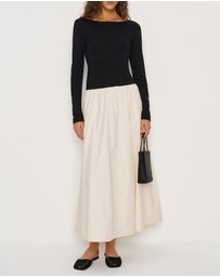 Reformation - Abel Knit Dress