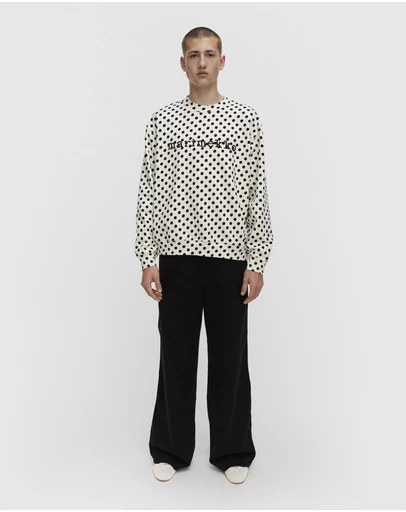 Marimekko - Leiot Pallo Kioski sweatshirt