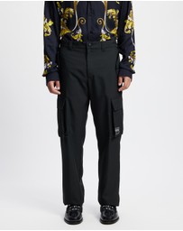 Versace Jeans Couture - Worker Pants