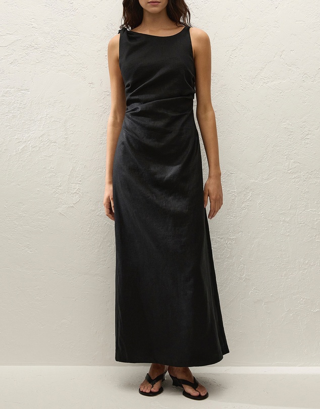 Faithfull The Brand - Cera Midi Dress