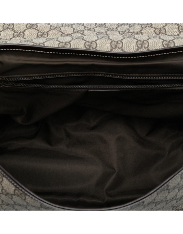 Pre-Loved by Azura Reborn - Pre-Loved GG Supreme Interlocking G Crossbody
