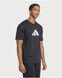 adidas Sportswear - Future Icons 3 Bar Logo Tee Mens