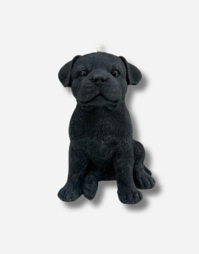 Love Ally - Staffy - Staffordshire Bull Terrier Candle