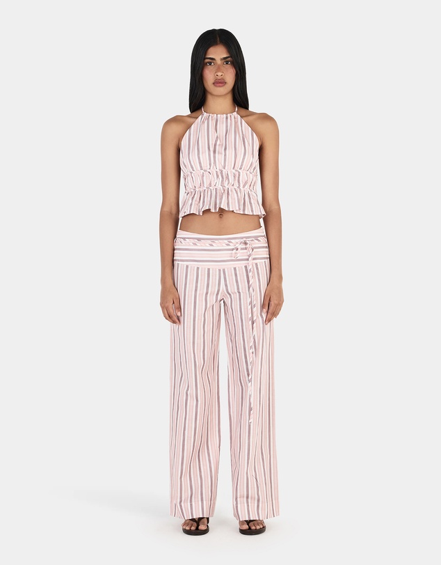 Ownley - Zuri Halter Top