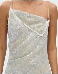 Third Form - Solace Sequin Midi Dress