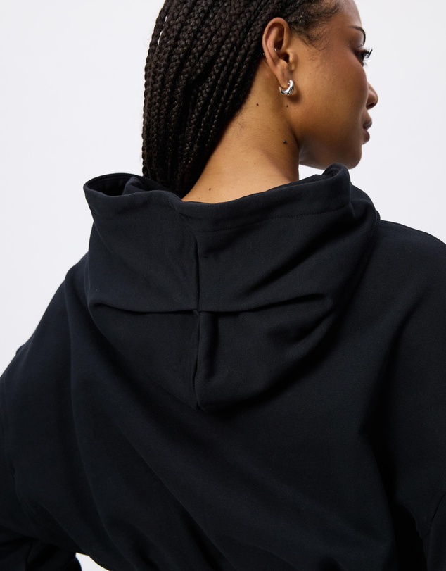 Cotton On Body Active - Active Fleece Bubble Zip Through Sweat