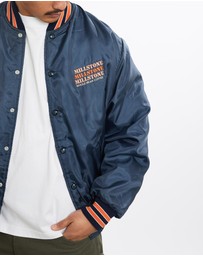 Vintage by The Real Deal - Pre Loved - Vintage 90s Millstone Coffee Varsity Jacket