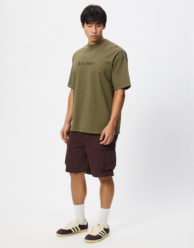Thrills - Slacker Union Cargo Shorts