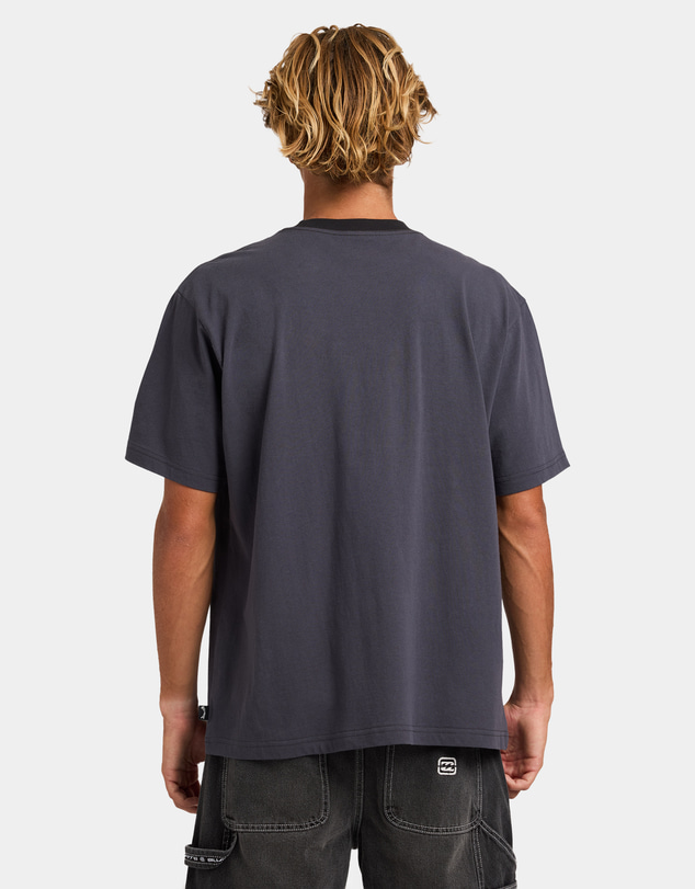 Billabong - Mens Panel T-Shirt