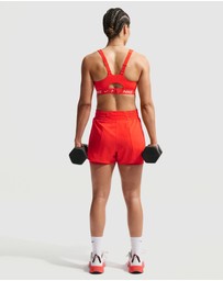 Nike - Indy Dri-FIT High Support Padded Adjustable Sports Bra