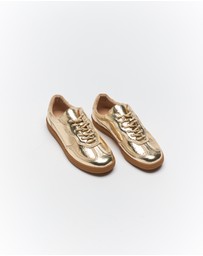 Walnut Melbourne - Fallon Sneaker