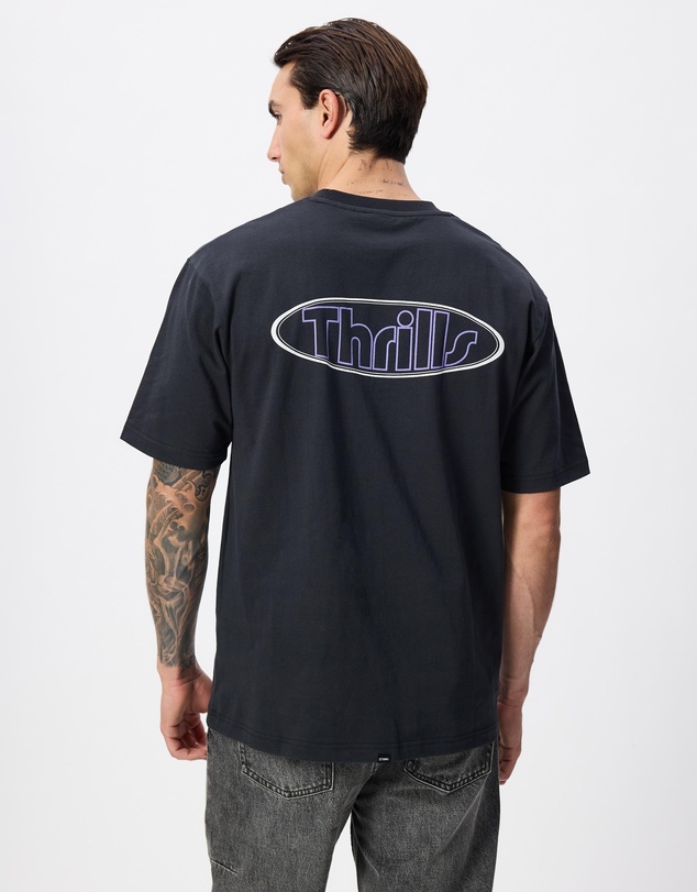 Thrills - Val For The Win Oversize Tee