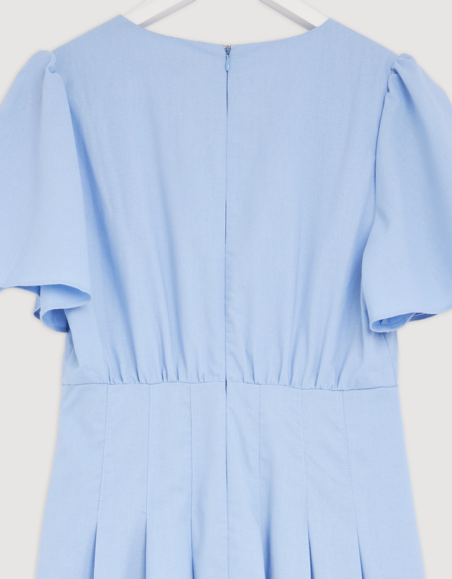 Revibe - Repaired Tussah Merlyn Midi Dress - AU 10