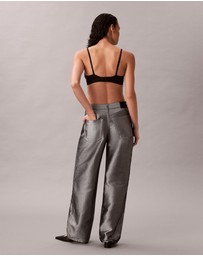 Calvin Klein Jeans - Relaxed Barrel Jeans