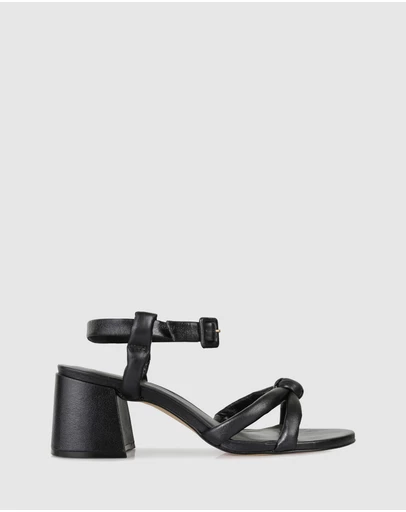 Sempre Di - Jari Block Heels
