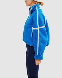 FP Movement by Free People - Mountain High Half Zip Fleece Sweat