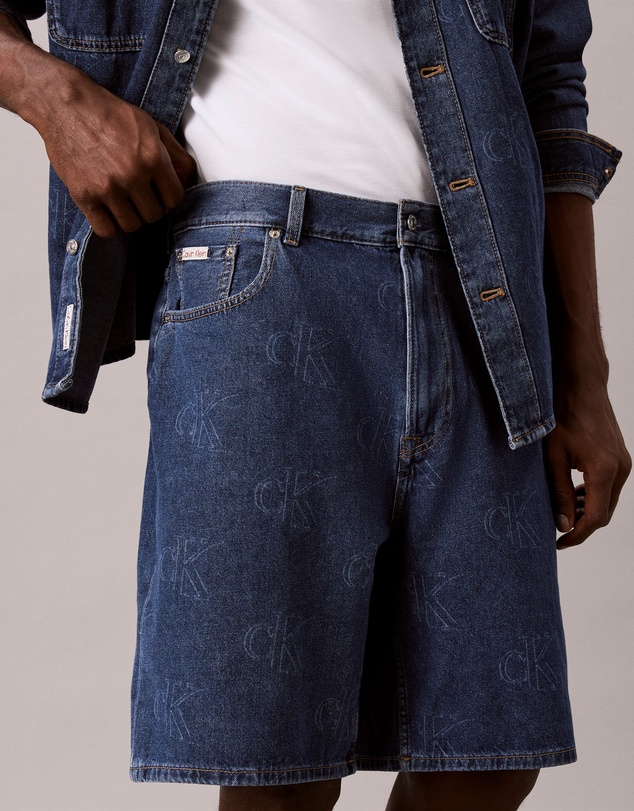 Calvin Klein Jeans - 90s Denim Shorts