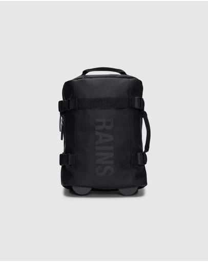 RAINS - Texel Cabin Bag Mini Black