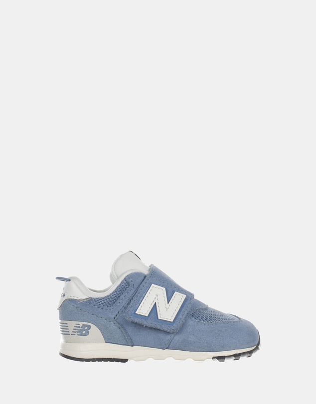 New Balance - 574 Self-Fastening Strap Infant