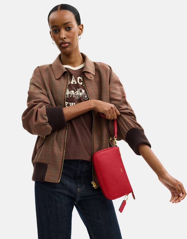 Coach - Plaza Bag 22